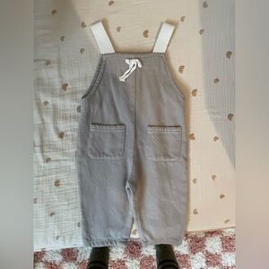 Zara 12-18 month overalls.